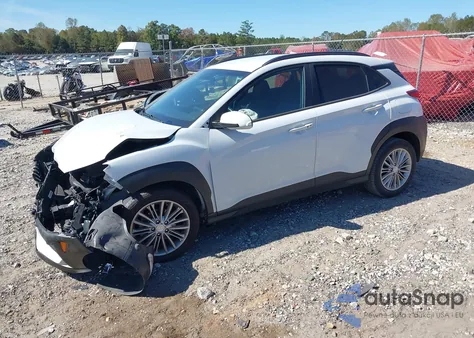 2018 Hyundai Kona Sel from USA, damaged, VIN KM8K22AA5JU162038